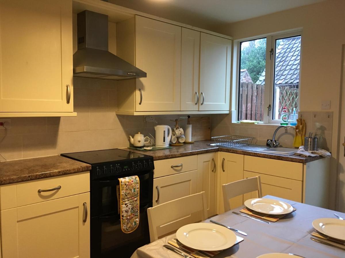 Countryside Townhouse Сasa de vacaciones Shireoaks